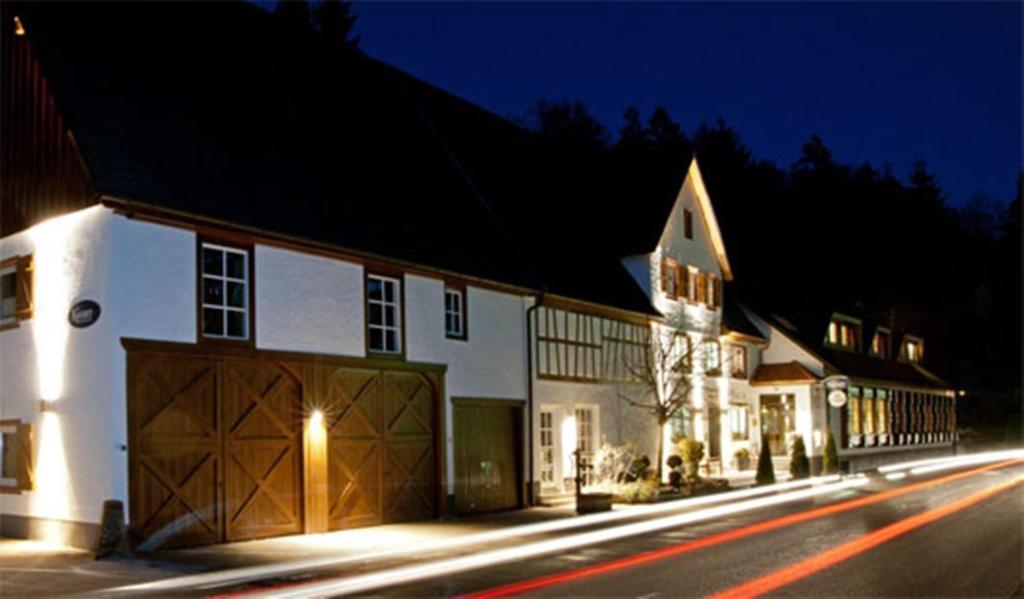 Hotel Restaurant Kaiser Глатт Экстерьер фото