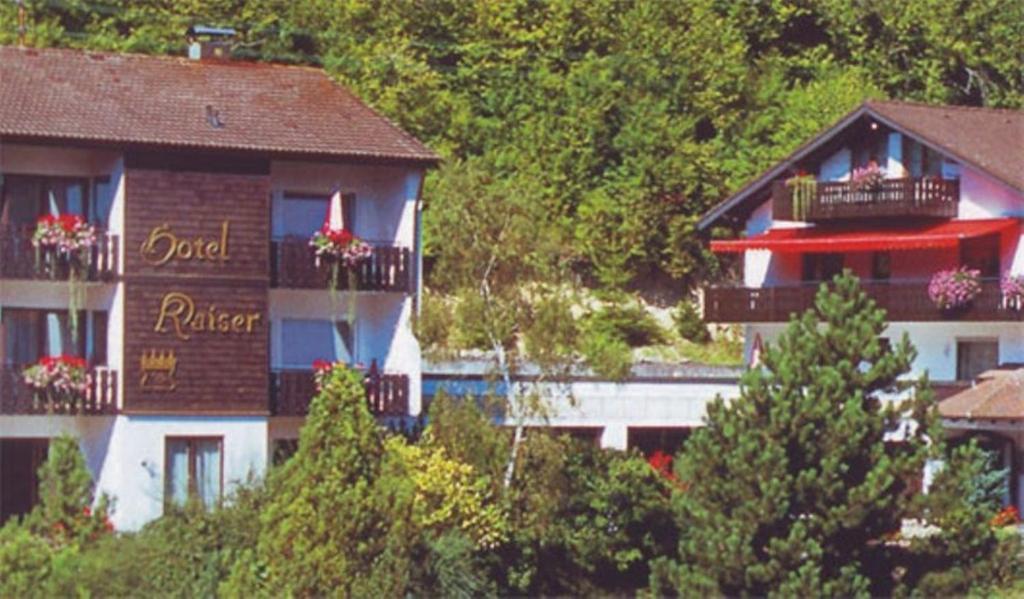 Hotel Restaurant Kaiser Глатт Экстерьер фото
