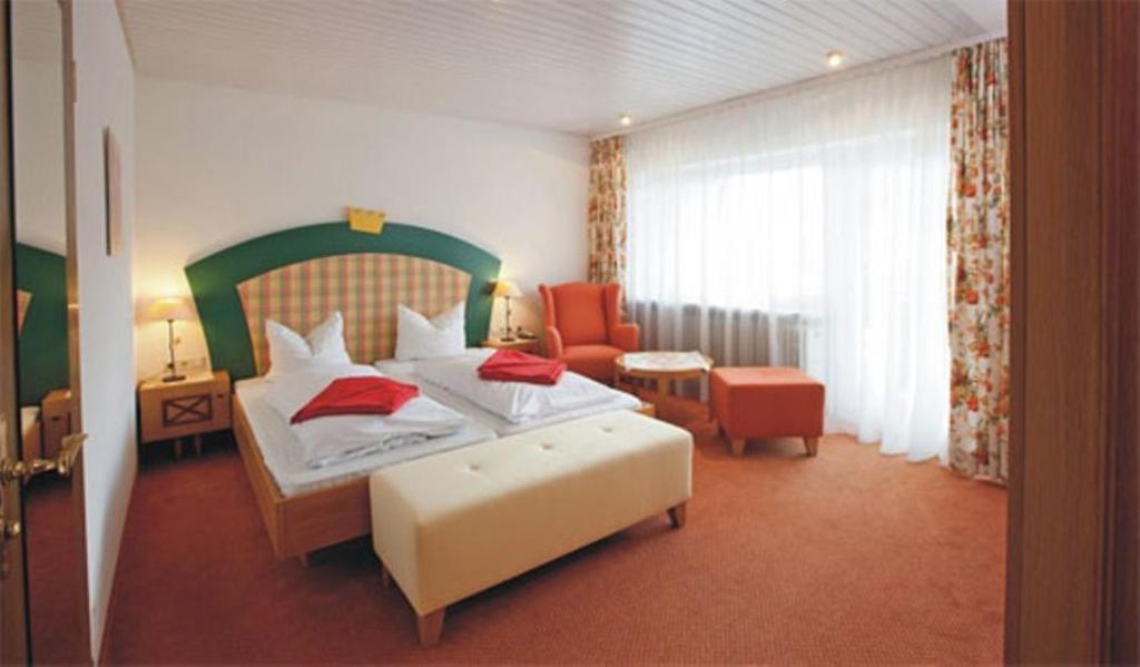 Hotel Restaurant Kaiser Глатт Номер фото